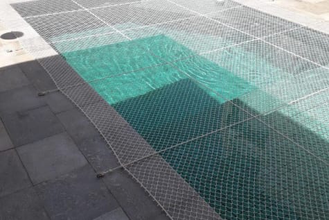 Redes de Proteção Piscina
