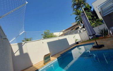 Cercamento de Quintal e Gatil